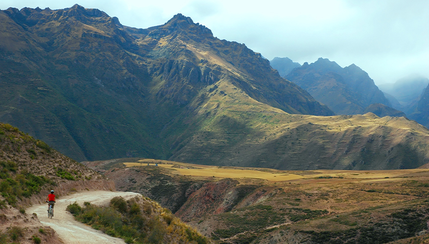 Scared Valley, Peru